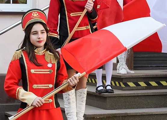 Uroczystości Dnia Flagi RP