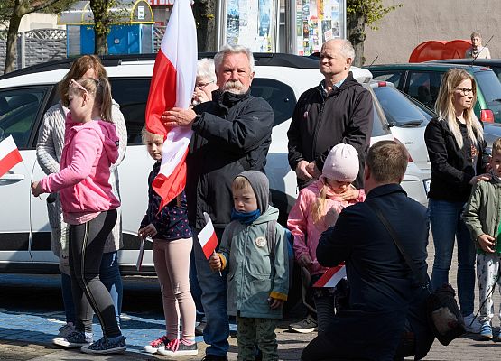 Uroczystości Dnia Flagi RP