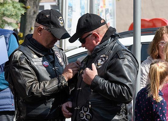 Uroczystości Dnia Flagi RP