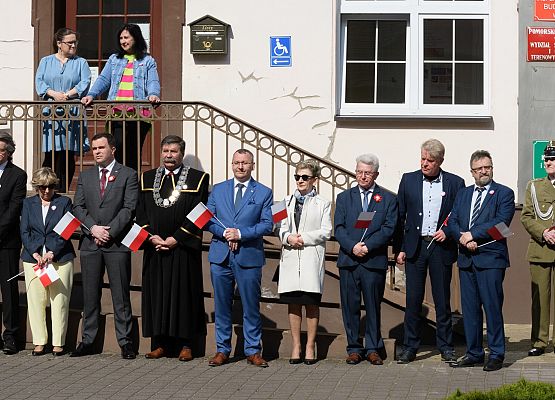 Uroczystości Dnia Flagi RP