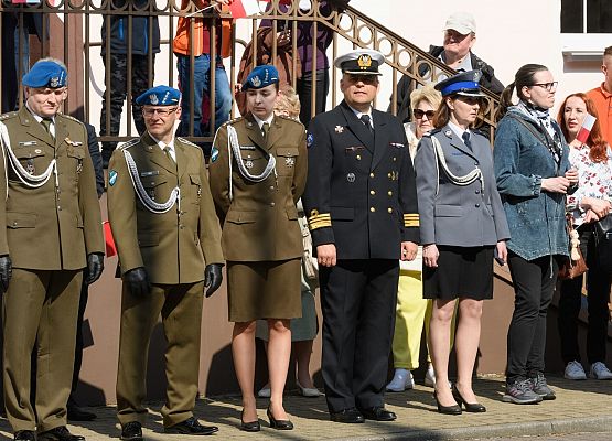 Uroczystości Dnia Flagi RP