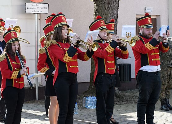 Uroczystości Dnia Flagi RP