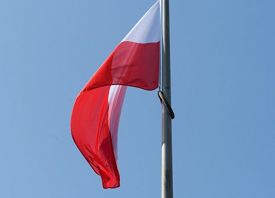 Uroczystości Dnia Flagi RP