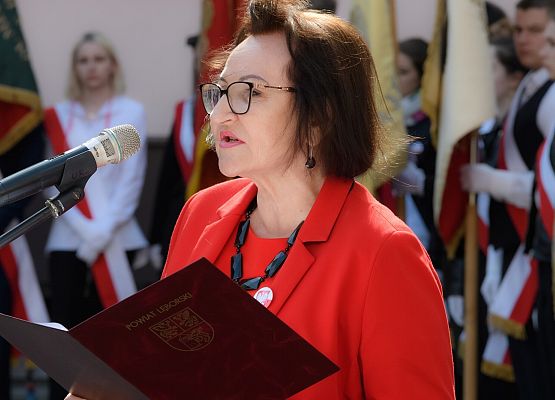 Uroczystości Dnia Flagi RP