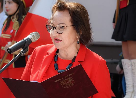 Uroczystości Dnia Flagi RP