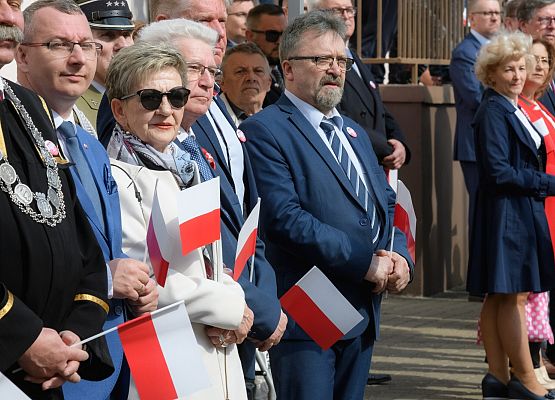 Uroczystości Dnia Flagi RP