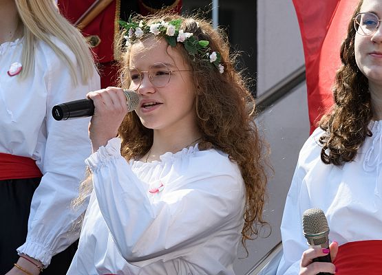 Uroczystości Dnia Flagi RP