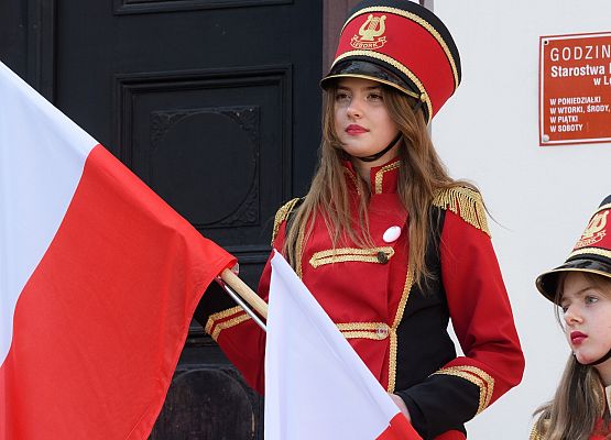 Uroczystości Dnia Flagi RP