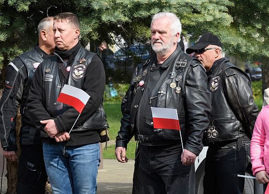 Uroczystości Dnia Flagi RP