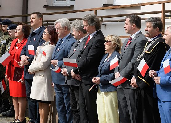 Uroczystości Dnia Flagi RP