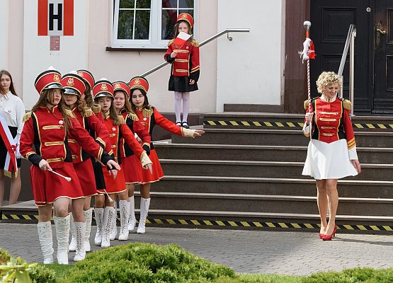 Uroczystości Dnia Flagi RP