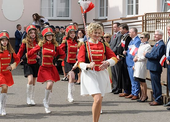 Uroczystości Dnia Flagi RP