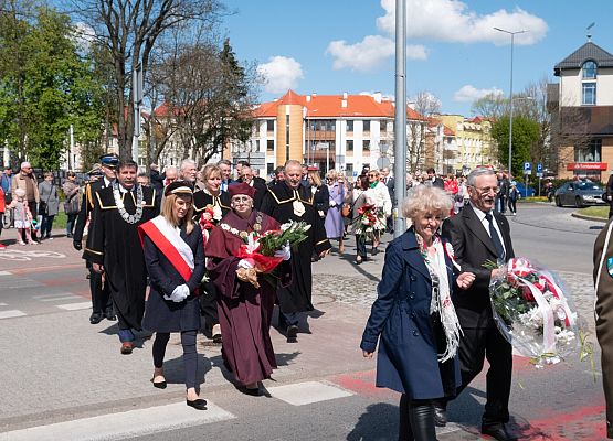 Uroczystości rocznicowe