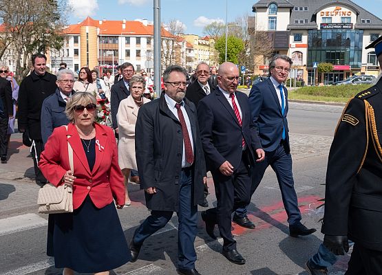 Uroczystości rocznicowe