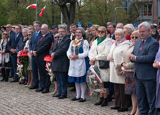 Uroczystości rocznicowe