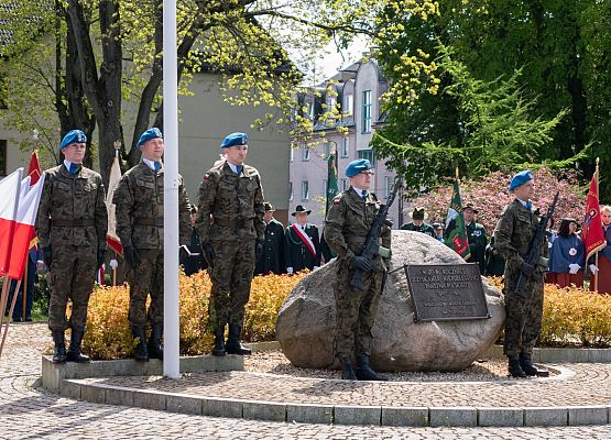 Uroczystości rocznicowe