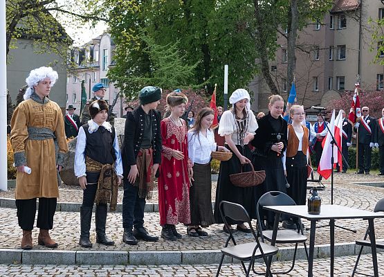 Uroczystości rocznicowe