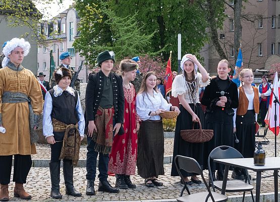 Uroczystości rocznicowe