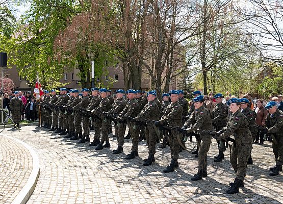 Uroczystości rocznicowe