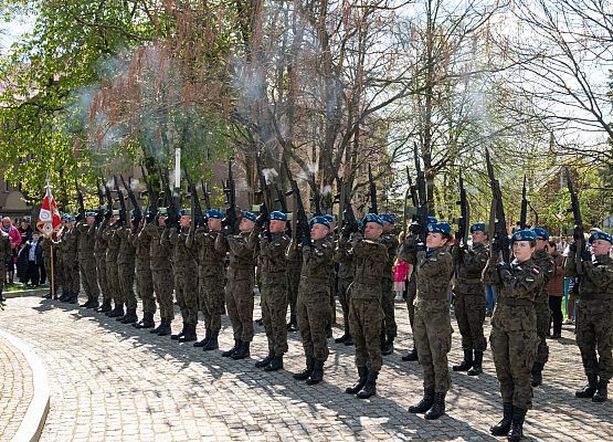 Uroczystości rocznicowe