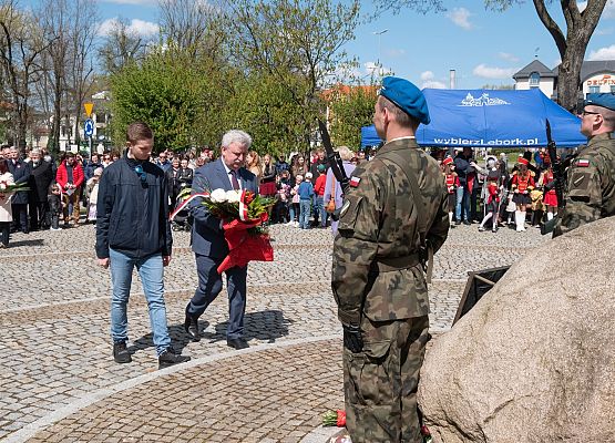 Uroczystości rocznicowe