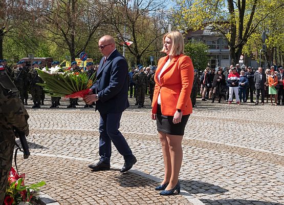 Uroczystości rocznicowe