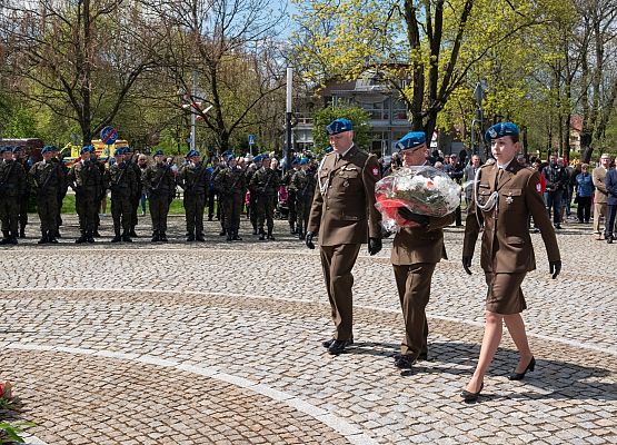 Uroczystości rocznicowe