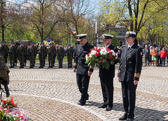 Uroczystości rocznicowe