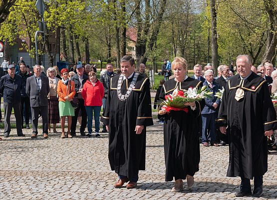 Uroczystości rocznicowe