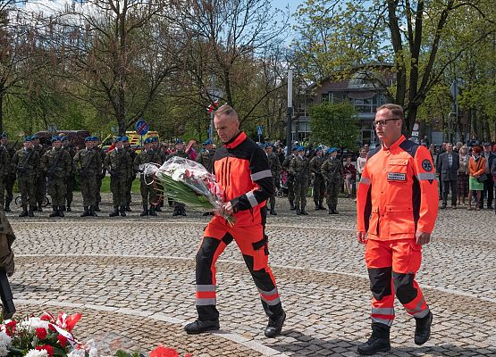 Uroczystości rocznicowe