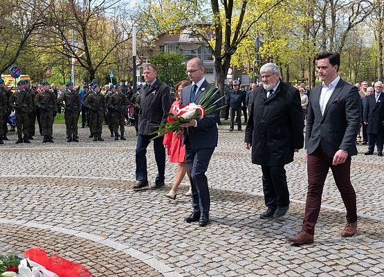 Uroczystości rocznicowe