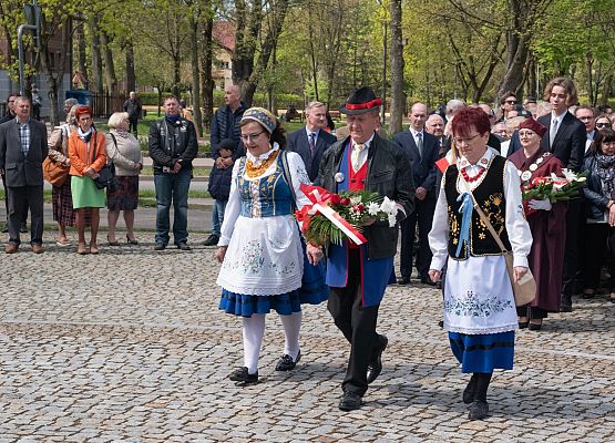 Uroczystości rocznicowe