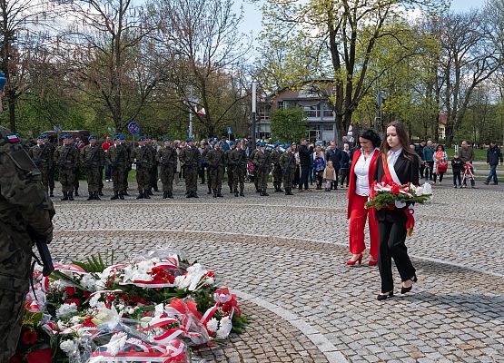 Uroczystości rocznicowe