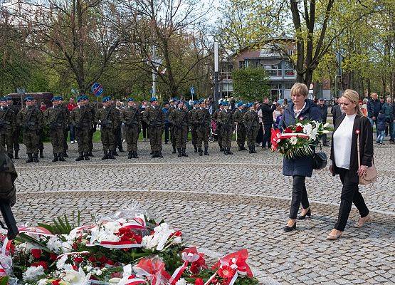 Uroczystości rocznicowe