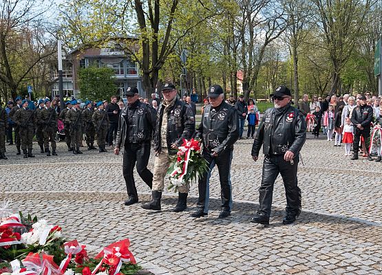 Uroczystości rocznicowe