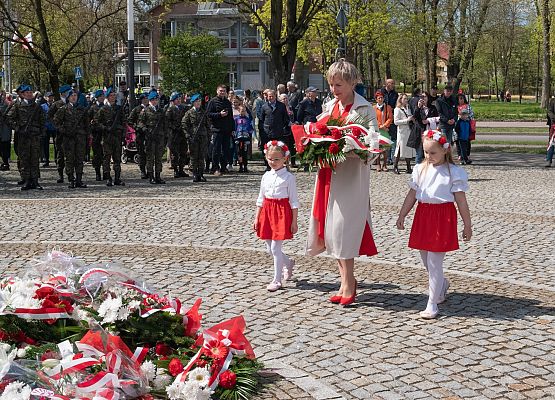 Uroczystości rocznicowe