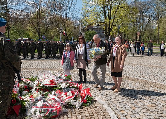 Uroczystości rocznicowe