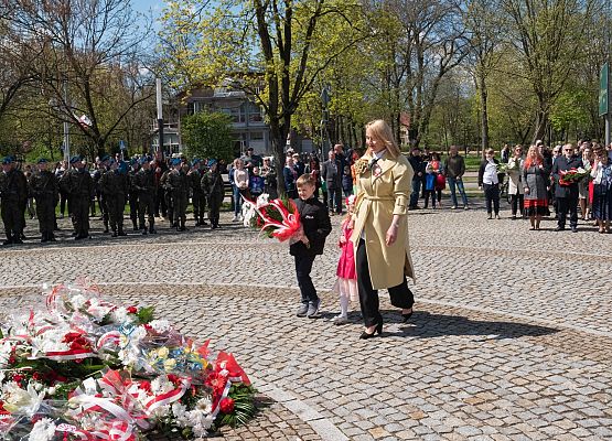 Uroczystości rocznicowe