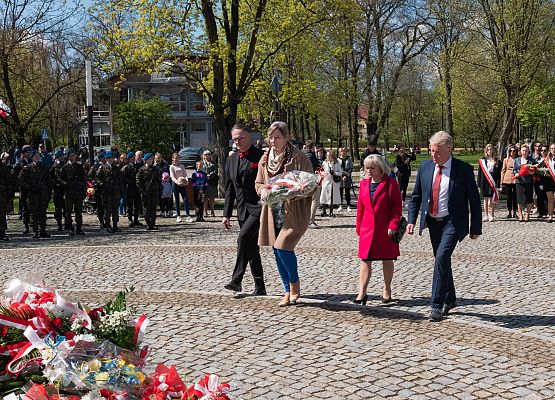 Uroczystości rocznicowe