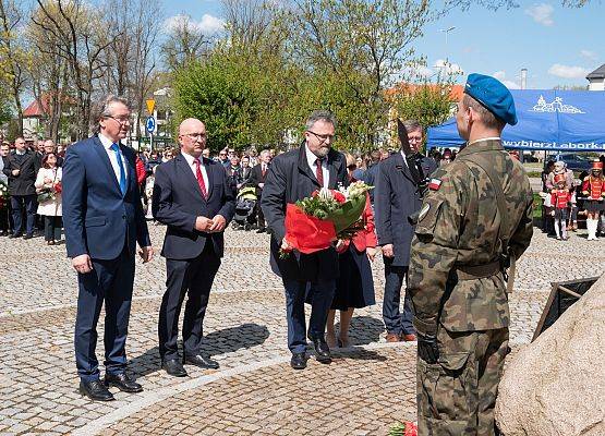 Uroczystości rocznicowe
