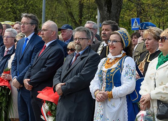Uroczystości rocznicowe