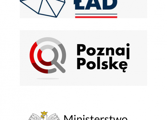 Logo: Polski Ład; Poznaj