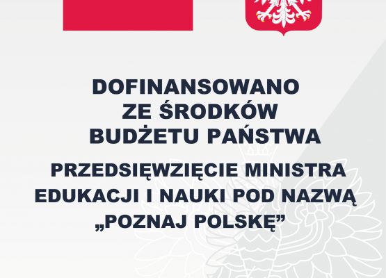 Plakat "Poznaj