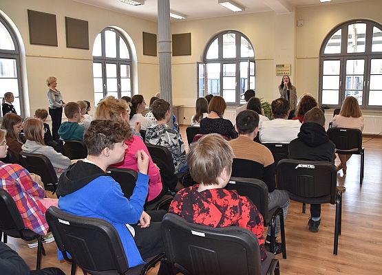 Finałowa uroczystość