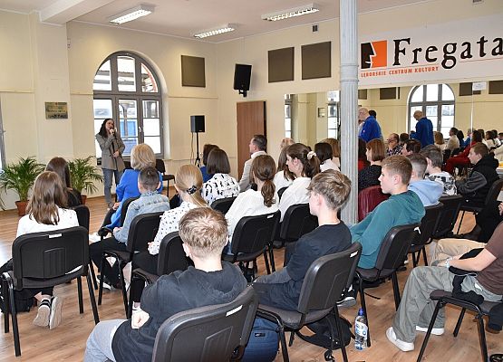 Finałowa uroczystość