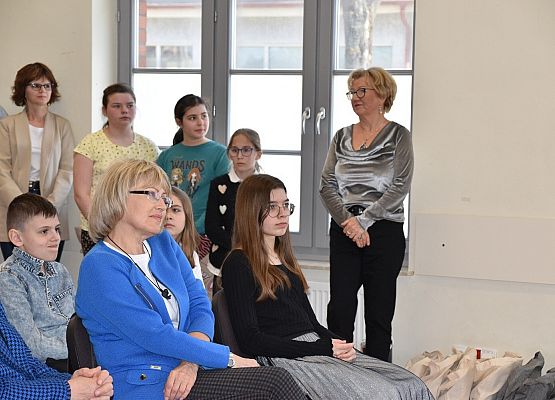 Finałowa uroczystość