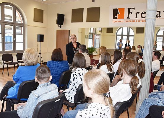 Finałowa uroczystość