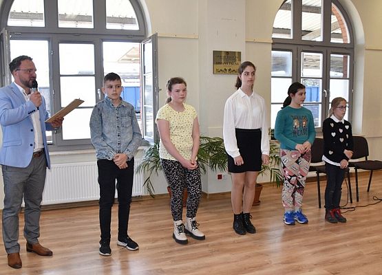 Finałowa uroczystość