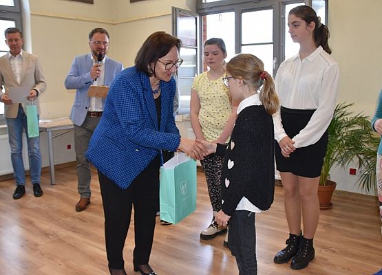 Finałowa uroczystość