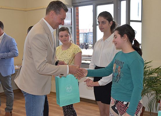 Finałowa uroczystość